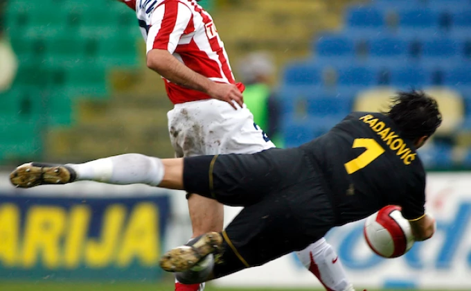 Srdjan Stevanovic / Starsport